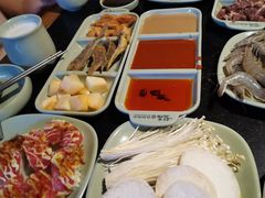 -梨花自助烤肉(天河城店)