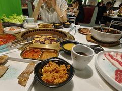 -炙城·韩式烤肉(南京东路店)