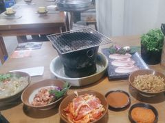 -喝丢一只鞋·东北烤肉·烧烤·铜火锅(江宁店)