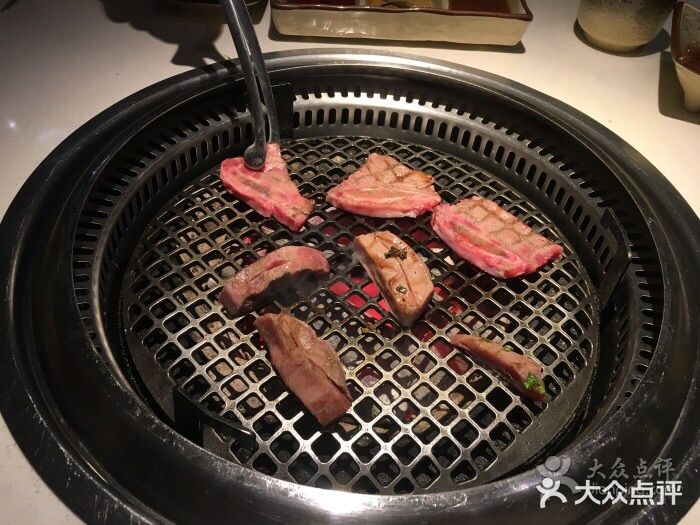 赤坂亭M9和牛烧肉·日料398放题(万达店)图片