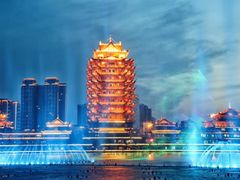 -眉山湿地公园(东坡区)