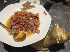 -炊烟小炒黄牛肉(浦东世纪汇店)