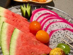 -海底捞火锅(大唐店)