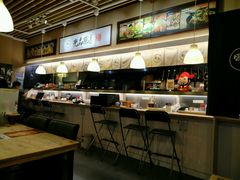 大堂-雷门拉面(龙湖成都金楠天街店)