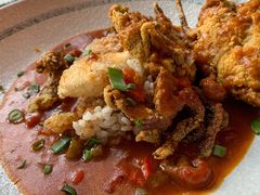 番茄软壳蟹小龙虾肉-SMOKI & CO(五大道店)