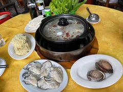 -濠轩阁特色生蚝火锅(水湾路店)