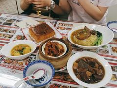 -七爷清汤腩·港式餐厅(金狮广场店)