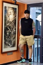 -鸿運 BARBER SHOP男士理发馆