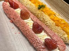 草莓魔法棒-奈雪的茶(湖滨银泰in77C区PRO店)