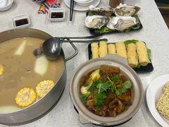-肥仔文澳门猪骨煲(南京西路店)