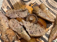 -研食记西餐厅(金融中心店)