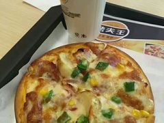 -煎饼卷大葱·非遗传承·潍坊菜(十笏园店)