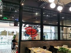 大堂-桂桂茶(滨江百联店)