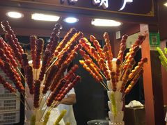 -王府井步行街