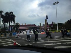 -珠海拱北口岸