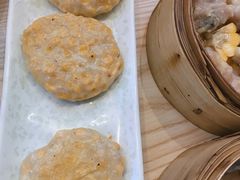 香煎玉米饼-美点双辉(东方汇店)