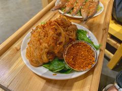 -胖记烤肉(江汉路店)