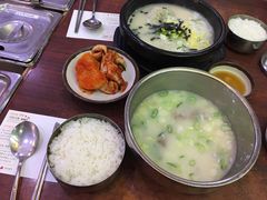 -神仙雪浓汤(明洞店)