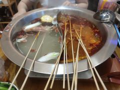 -黔哆哆地摊酸汤火锅(清湖店)
