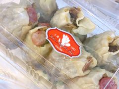 小烧麦-白玉兰传统小吃