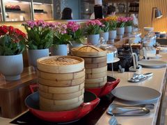 -上海前滩香格里拉大酒店