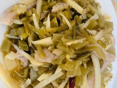雪菜冬笋肉丝-茂隆餐厅(进贤路店)