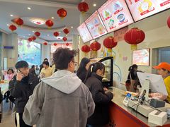 -冰泉豆浆馆(白云山总店)