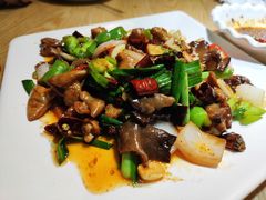 -三猫黑鱼花(南大店)