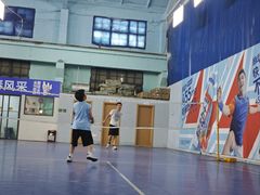 -羽跃羽毛球馆(民星路店)