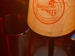 -Orangutan Bunker猩猩地堡酒吧(兰桂坊店)