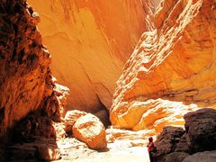 -天山神秘大峡谷