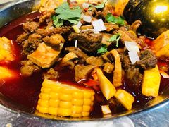 -刘一锅筋头巴脑(王府井店)