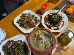 -龙姐私房菜(和顺古镇店)