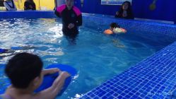 -子木乐园婴儿游泳馆(水晶港店)