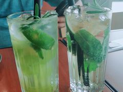 青提趣泡泡-魏斯理汉堡(西安沣东吾悦店)