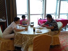-中国饭店-餐厅