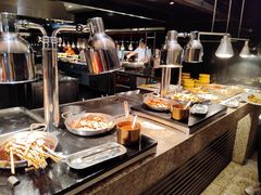 -上海锦江汤臣洲际大酒店壹阶层