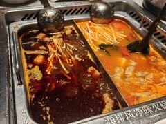 -海底捞火锅(河东万达广场店)