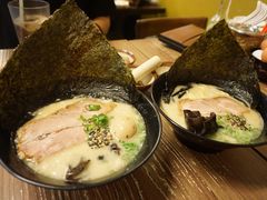 -豚骨王拉面(Orchid Hotel)