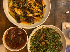 尖椒鸡-铁公鸡·四川料理(天环广场店)