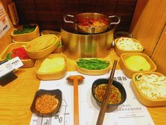 -独食火锅·半米屋台(望平街店)