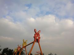 -季高兔窝窝亲子园(上海薰衣草公园店)