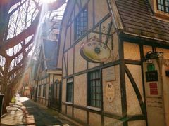 -溧阳路经典老洋房