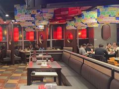 -前门·鲜肉火锅(长风店)