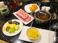 -金陵饭店 56F 家·海鲜火锅餐厅