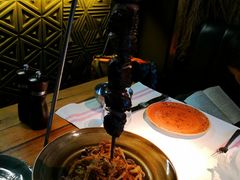 -Pancakes on the rocks(Darling Harbour)