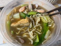 -象山小白象海鲜面