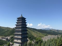 -雁门关景区