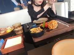-上海苏宁宝丽嘉酒店·Cafe Bellagio西餐厅