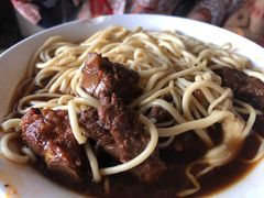 -顺心拉面馆(马道街店)